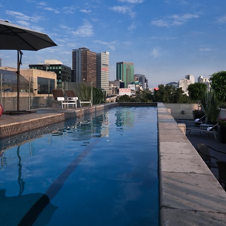 Las Suites Campos Eliseos Μεξικό Εξωτερικό φωτογραφία