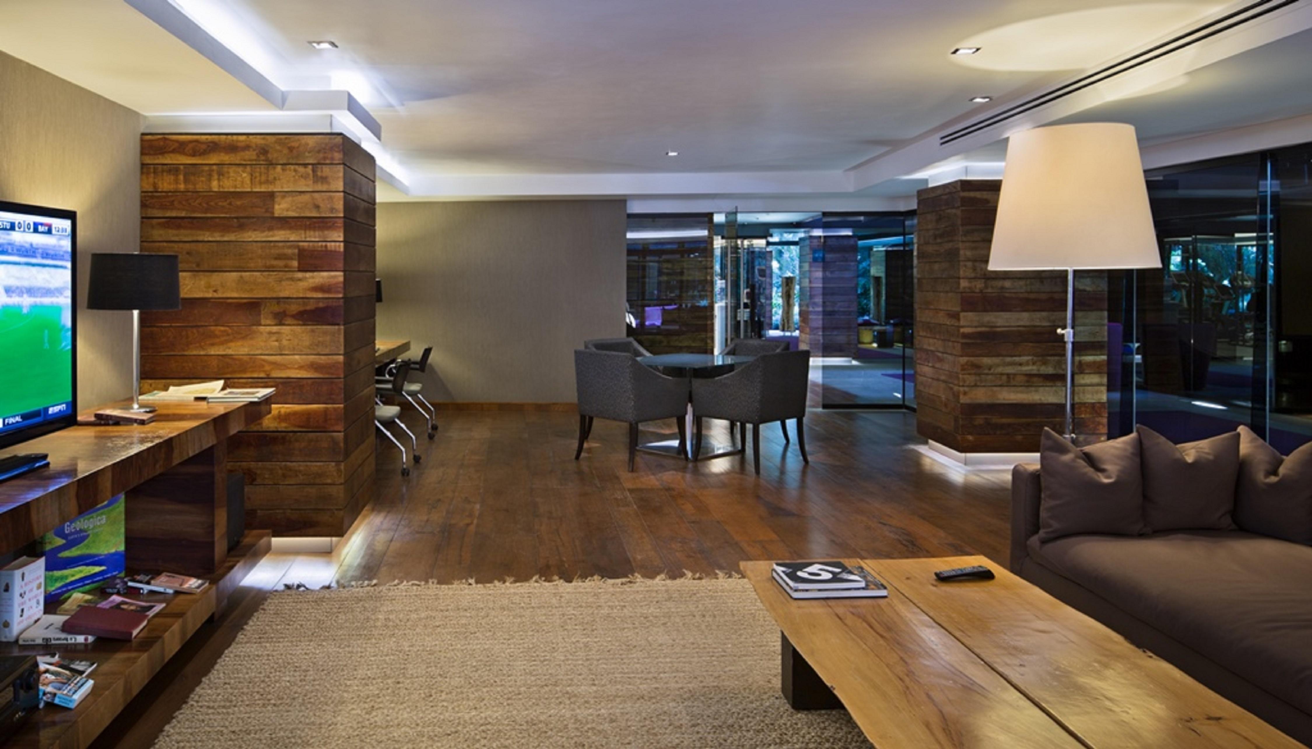 Las Suites Campos Eliseos Μεξικό Εξωτερικό φωτογραφία