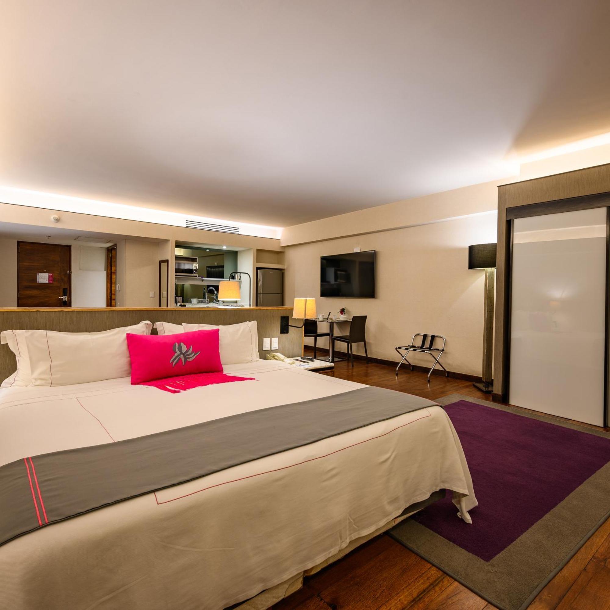 Las Suites Campos Eliseos Μεξικό Εξωτερικό φωτογραφία