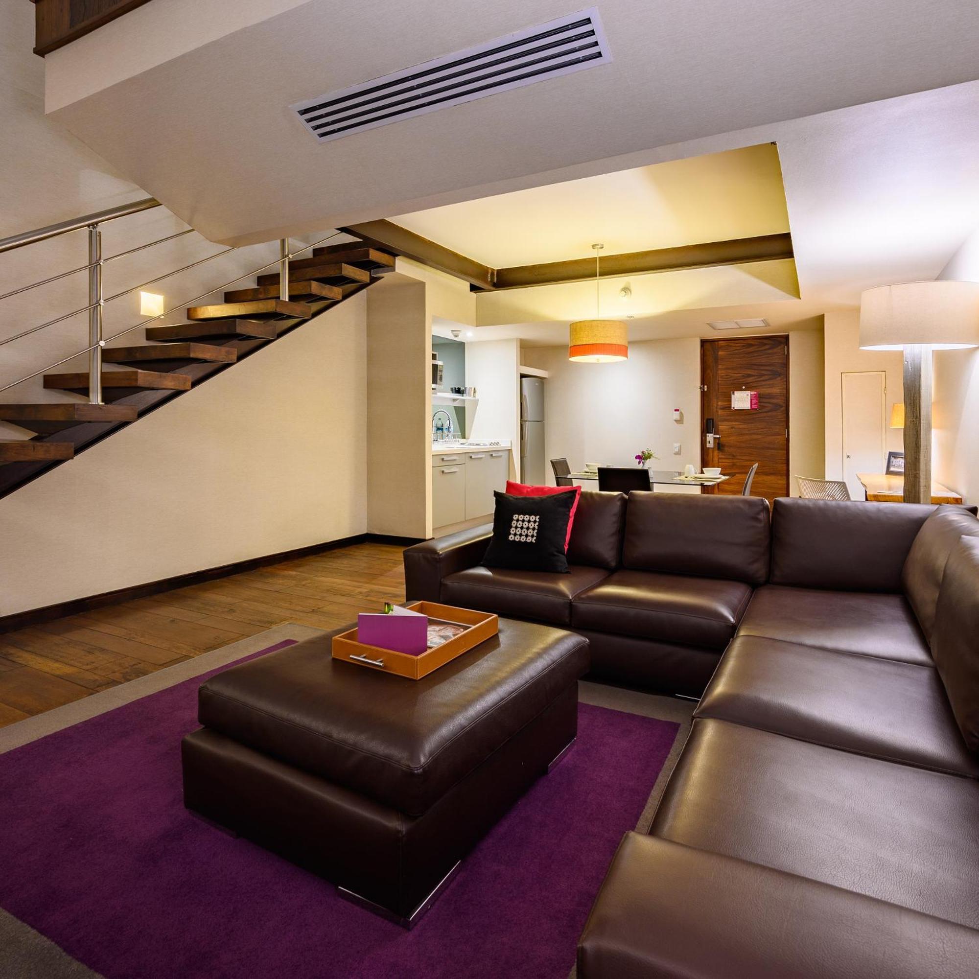 Las Suites Campos Eliseos Μεξικό Εξωτερικό φωτογραφία