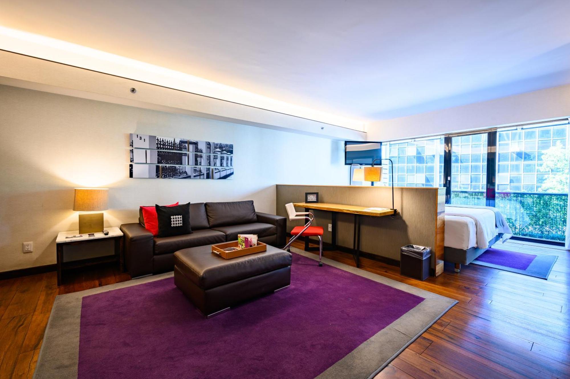 Las Suites Campos Eliseos Μεξικό Εξωτερικό φωτογραφία