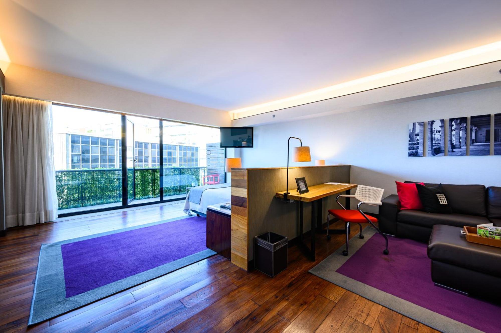 Las Suites Campos Eliseos Μεξικό Εξωτερικό φωτογραφία