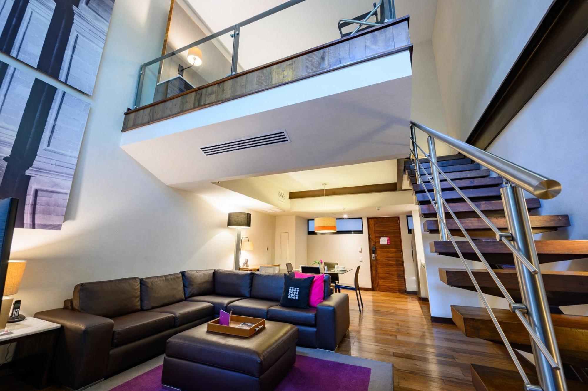 Las Suites Campos Eliseos Μεξικό Εξωτερικό φωτογραφία