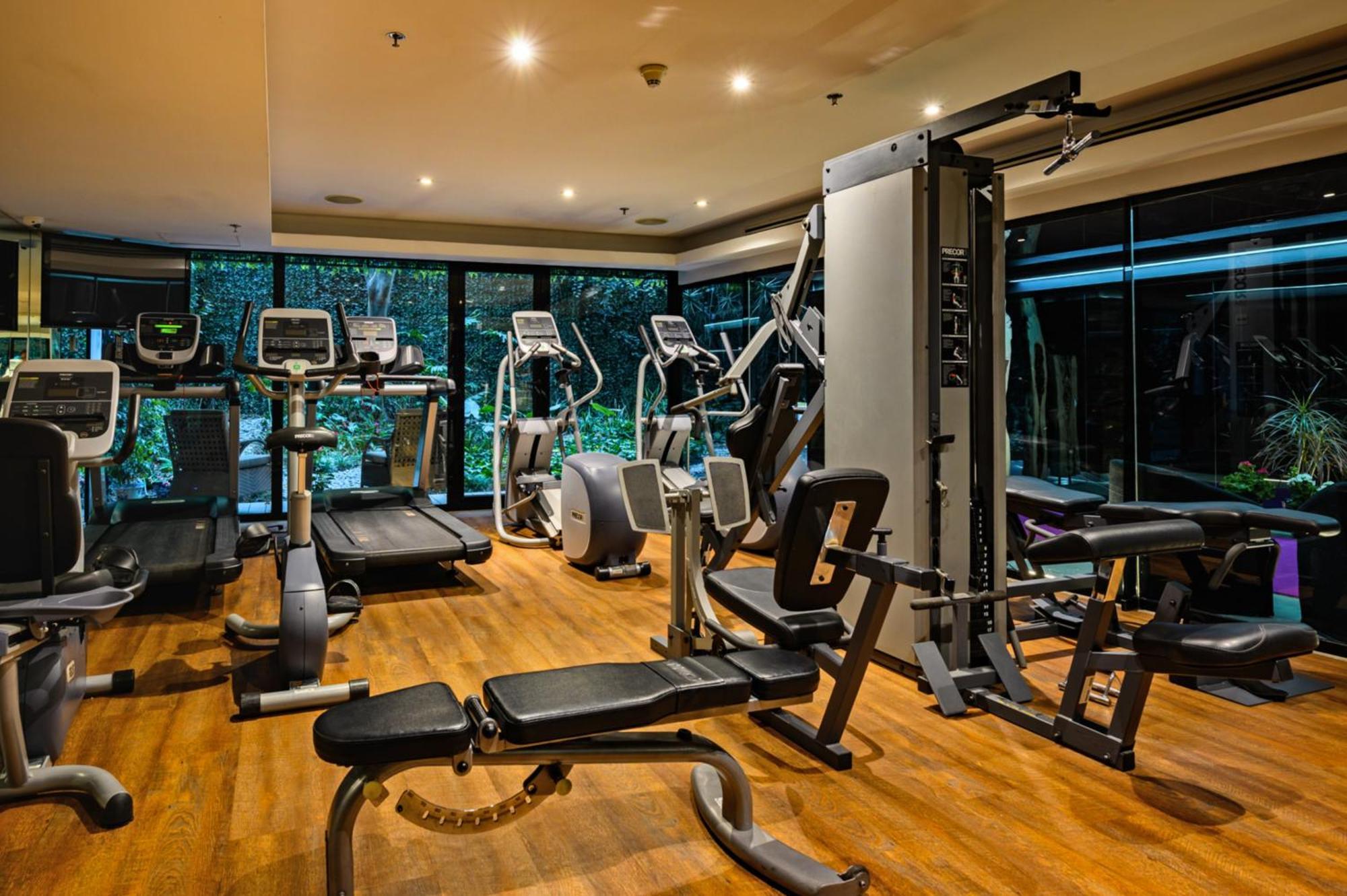 Las Suites Campos Eliseos Μεξικό Εξωτερικό φωτογραφία
