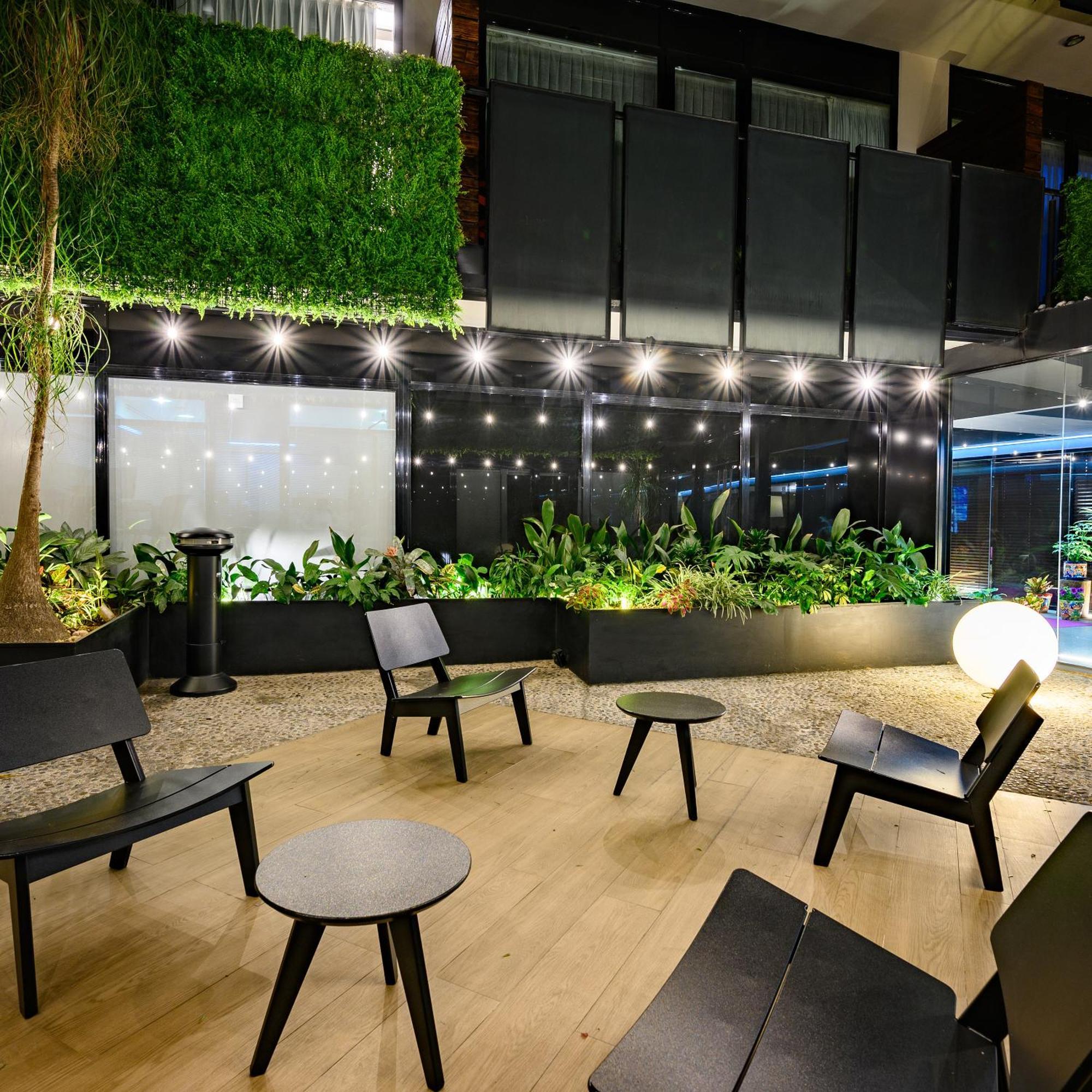 Las Suites Campos Eliseos Μεξικό Εξωτερικό φωτογραφία
