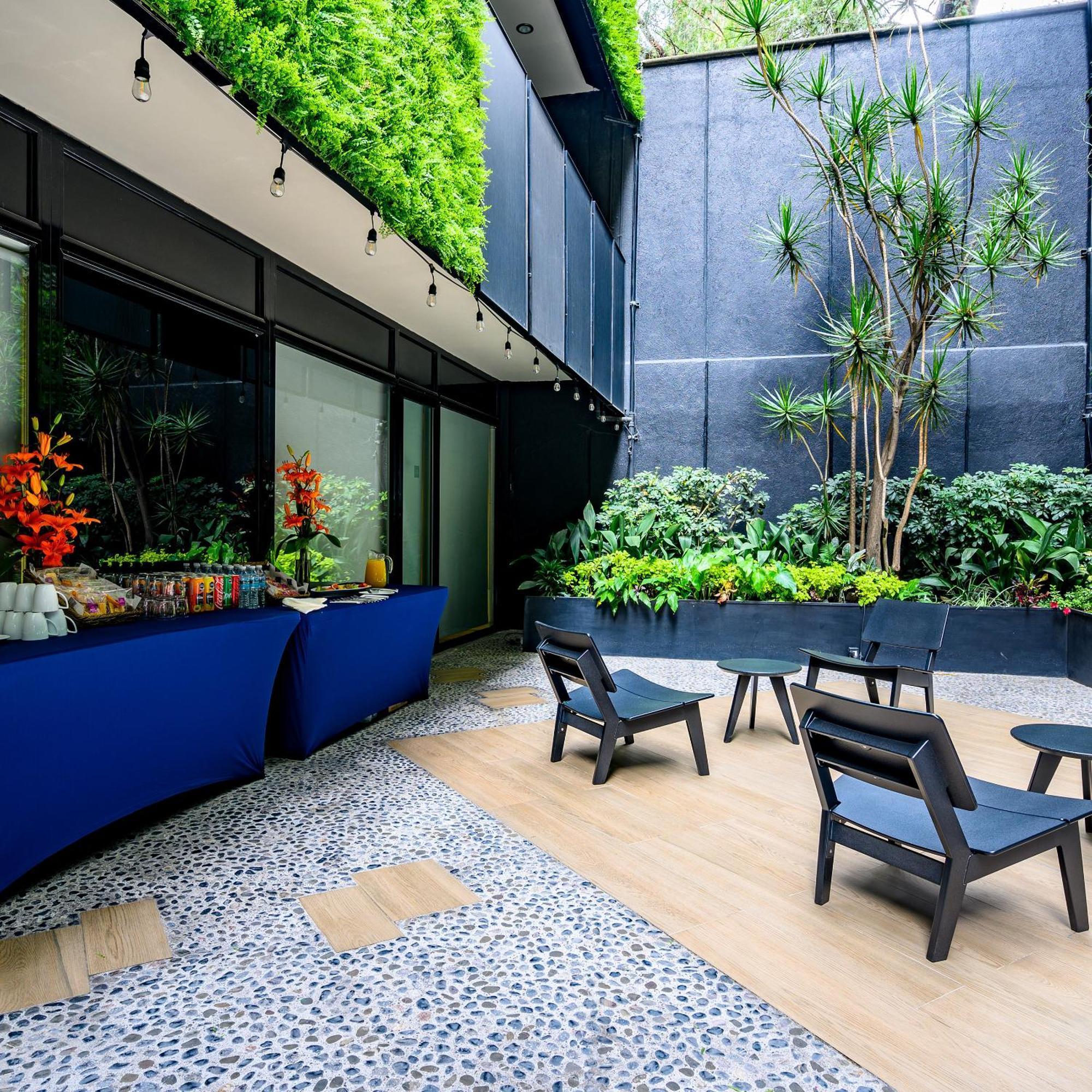 Las Suites Campos Eliseos Μεξικό Εξωτερικό φωτογραφία
